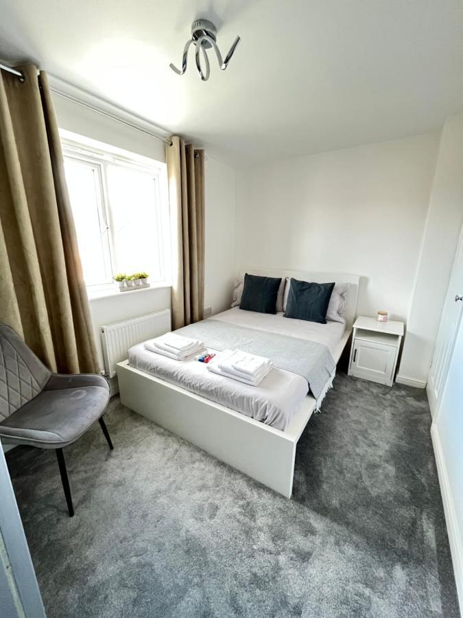 New Ollerton Parkgate Rest Apartment Exterior photo